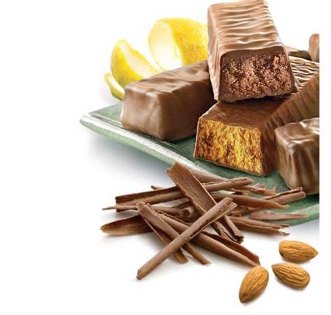 Hovedbilde Proteinbarer - Herbalife, 14 ...